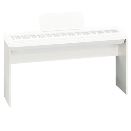 Roland KSC-72-WH Wood Stand For FP-60 Piano  - White