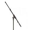 Ultimate Support JS-MCTB200 Tripod Microphone Stand with Telescoping Boom