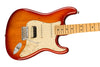 Fender American Professional II Stratocaster HSS, Maple Fingerboard - Sienna Sunburst
