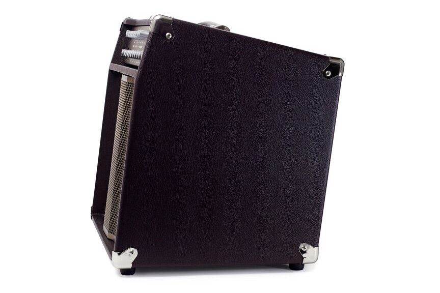 Genzler Amplification AA-PRO Acoustic Array Pro Acoustic Guitar Combo Amp - Bananas at Large®