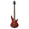 Ibanez Gio GSR205SMCNB 5-String Bass - Spalted Maple Top Charcoal Brown Burst