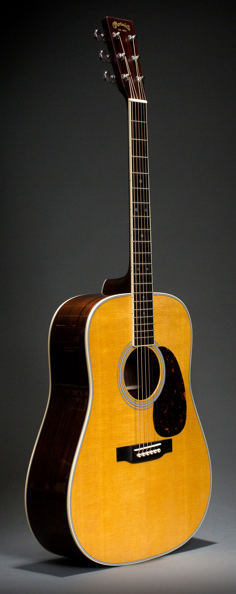 Martin D-35 Acoustic Dreadnought Guitar