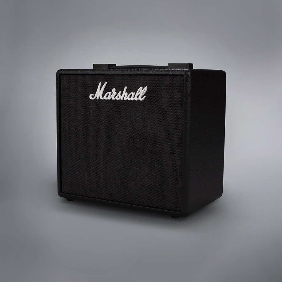 Marshall CODE 25 Digital Guitar Combo Amp with Bluetooth and USB 