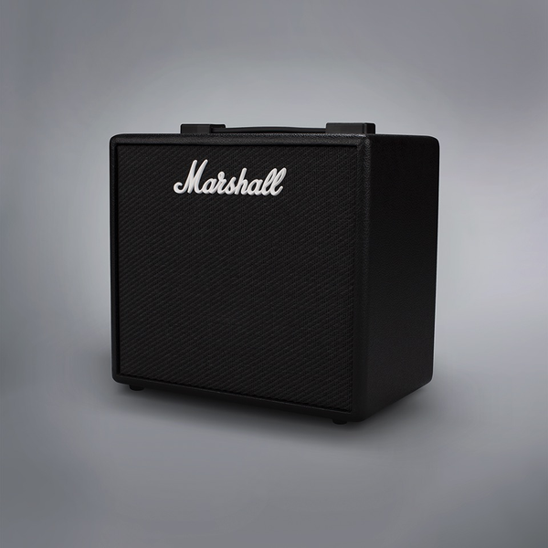 Marshall CODE 25 Digital Guitar Combo Amp with Bluetooth and USB 