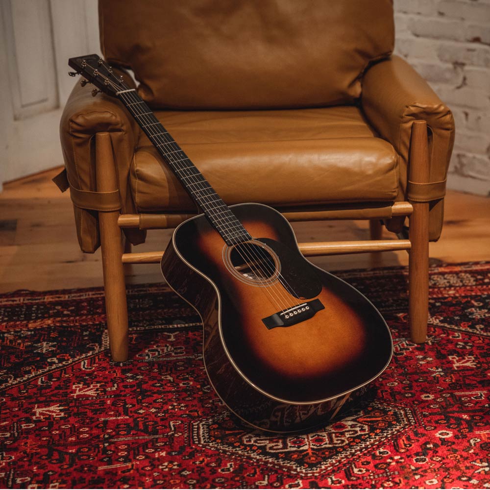 Martin 000-28EC Eric Clapton Signature Model - Sunburst - Special