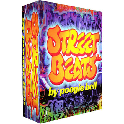 Q Up Arts Streetbeats EXS HipHop beats samples by Poogie Bell [Download]