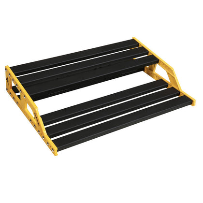 NUX Bumblebee-L Large Pedal Board with Carry Bag