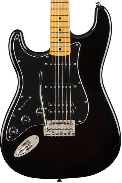 Squier Classic Vibe 70s Stratocaster HSS Left Handed - Black
