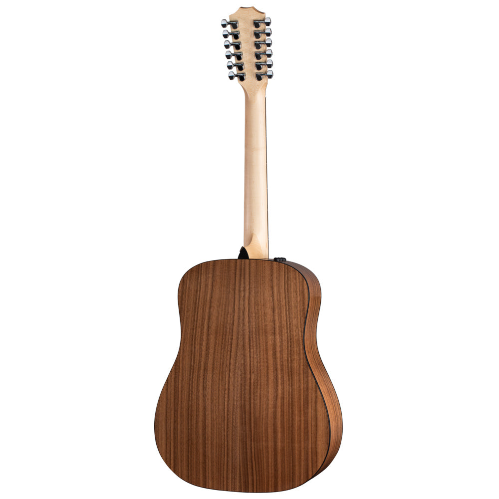 Taylor 150e 12-String Acoustic-Electric Dreadnought Guitar - Layered Walnut Back and Sides
