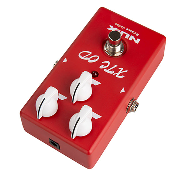 NUX XTC OD Bogner Red Channel Voiced Overdrive Pedal