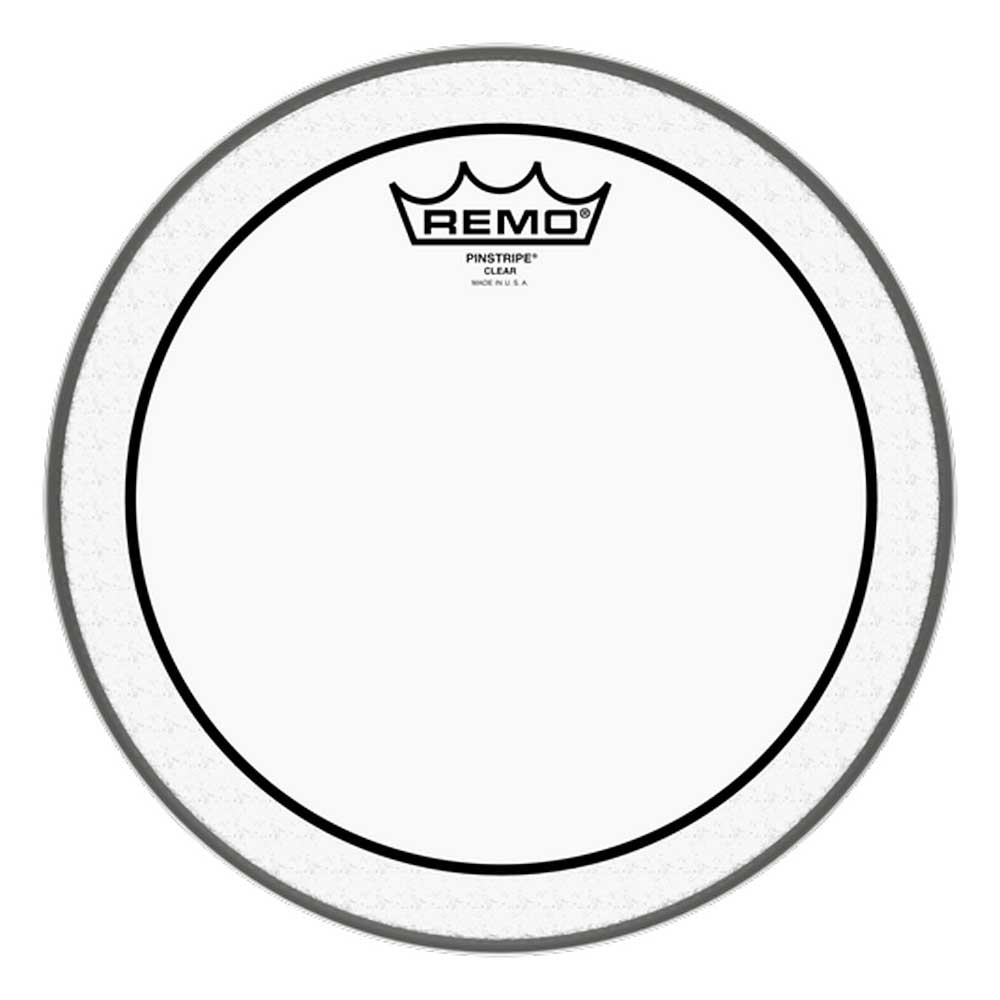 Remo - PS-0310-00 - Pinstripe Clear Drumhead - 10 in Batter
