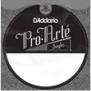 D'Addario - NYL056W - Classical Guitar String - Nylon Core Silver Wound .056