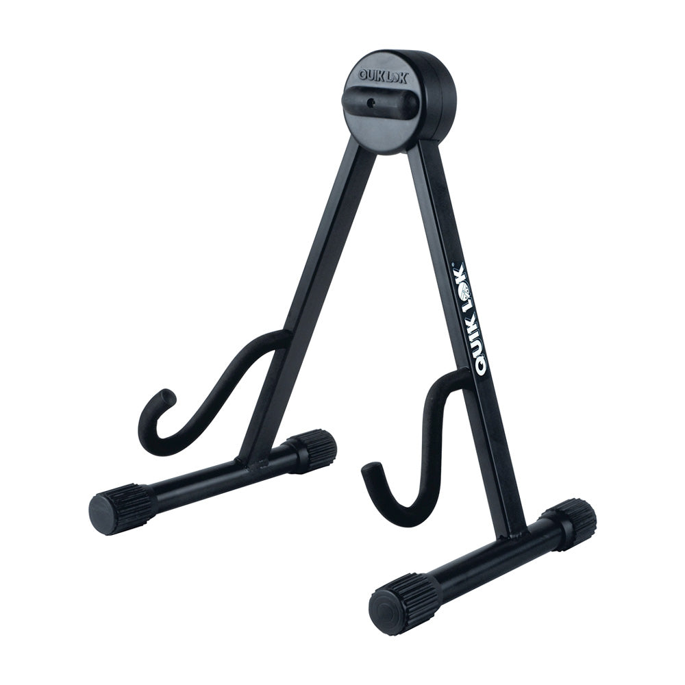 Quik-Lok QL-631 Short A Frame Guitar Stand - Bananas at Large®