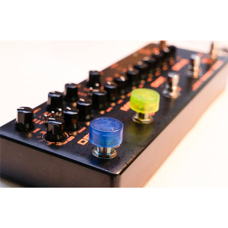 NUX Pedal Topper NST-1 Pedal Topper Foot-Switch Cap - 5 Colors - Bananas at Large®
