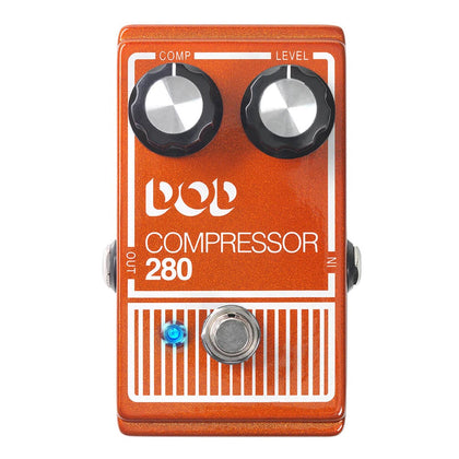 DOD Compressor 280 with Comp and Level Controls