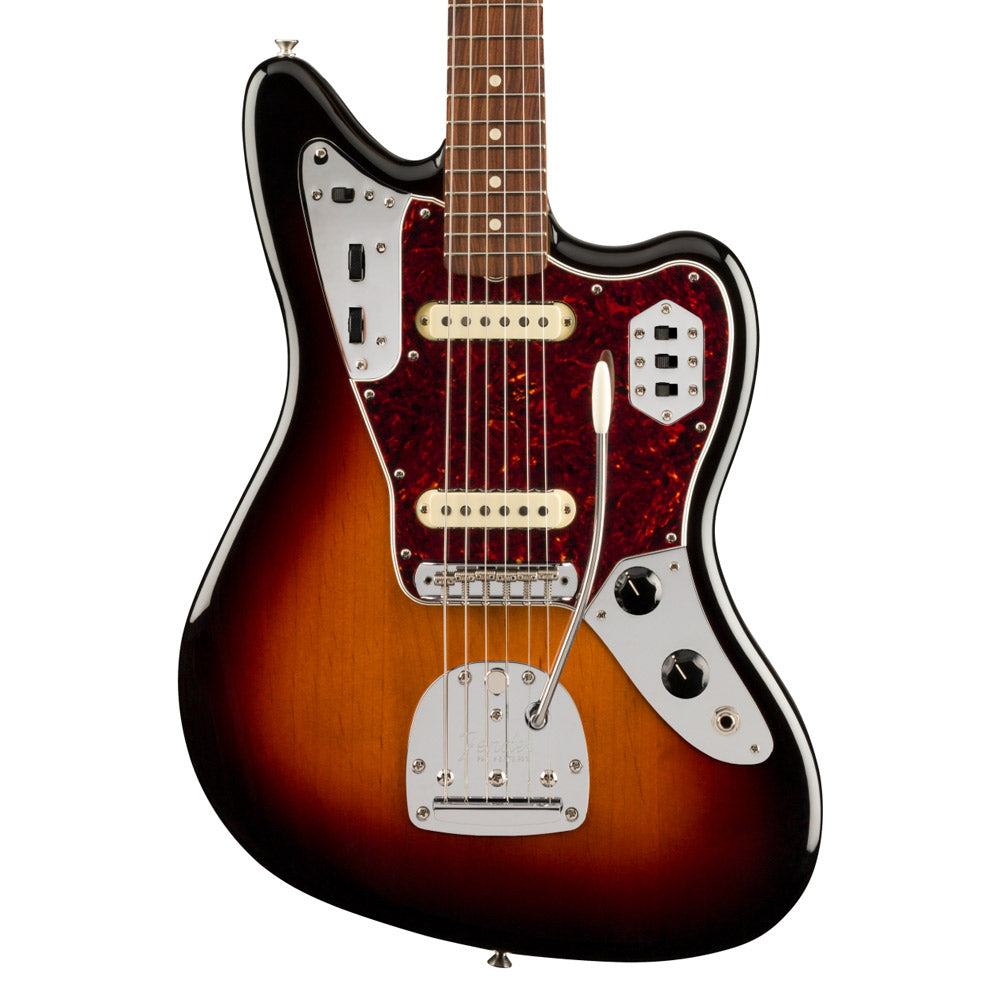 Fender Vintera '60s Jaguar - 3-Color Sunburst