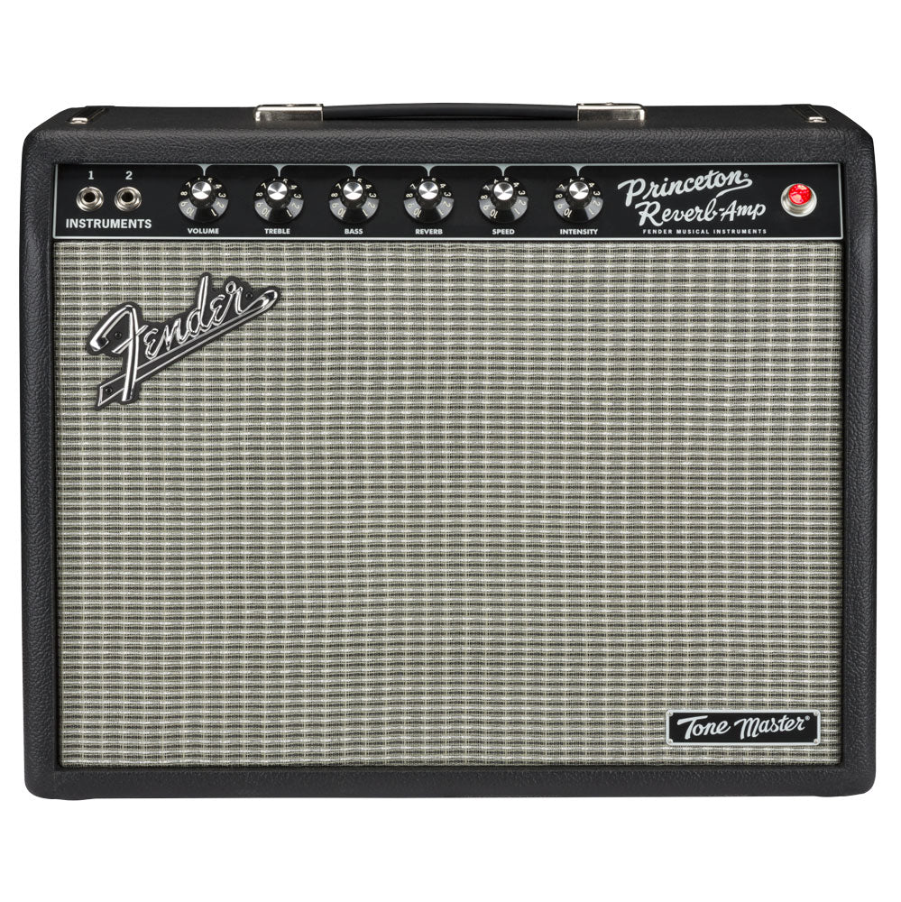Fender Tone Master Princeton Reverb 1x10 12-Watt Guitar Combo Amp