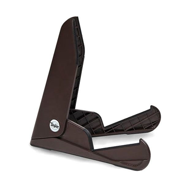 Taylor ABS Compact Folding Acoustic Guitar Stand - Brown