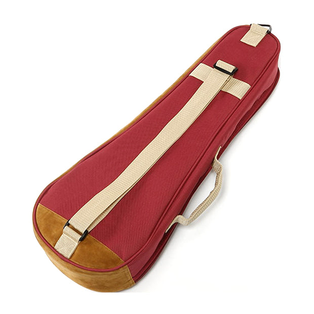 Ibanez Powerpad Designer Collection Concert Ukulele Gig Bag - Wine Red