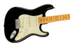Fender American Professional II Stratocaster, Maple Fingerboard - Black