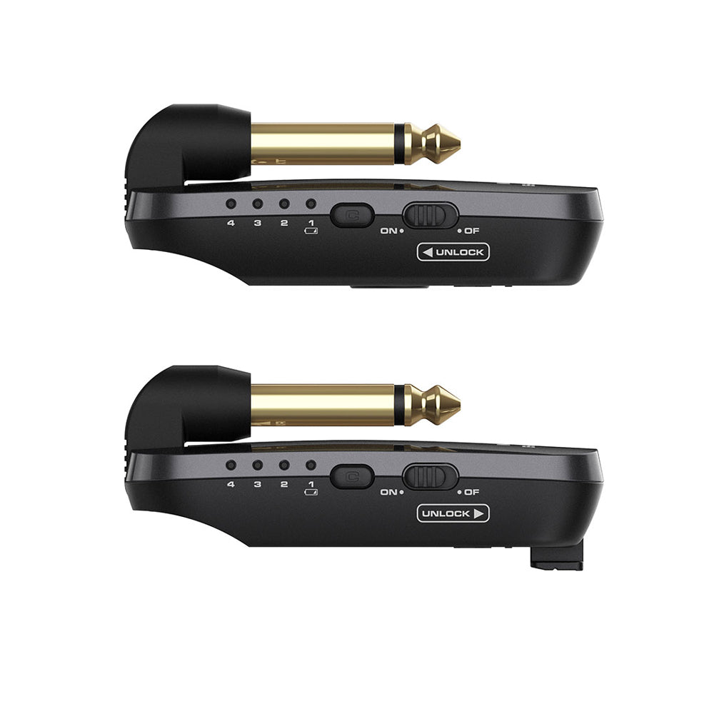 NUX B-2 PLUS 2.4GHz Wireless Guitar System