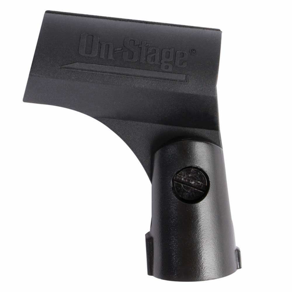 On-Stage - MY120 - Unbreakable Rubber Condenser Mic Clip