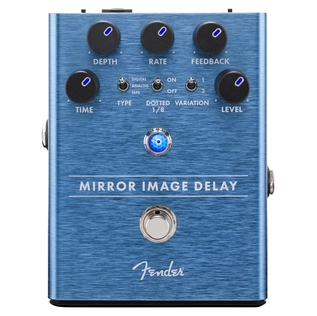 Fender Mirror Image Delay Pedal - Bananas at Large®