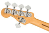 Fender Player Plus Jazz Bass® V, Maple Fingerboard, Opal Spark