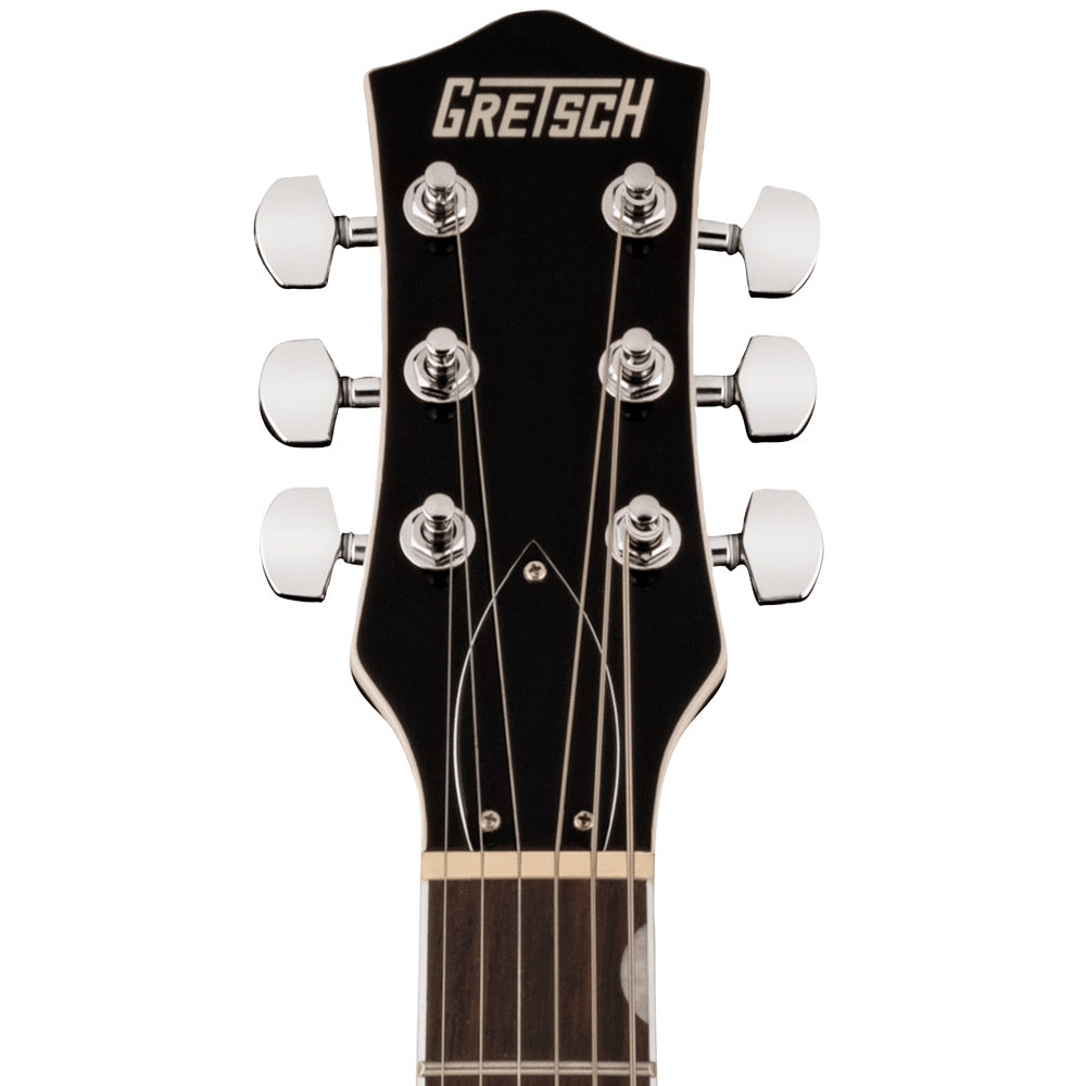 Gretsch G5222LH Electromatic Double Jet BT Electric Guitar - Natural - Left-Handed