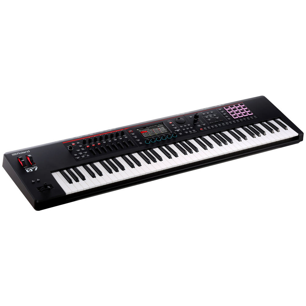 Roland FANTOM-07 76-Key Synthesizer Keyboard - Bananas at Large®