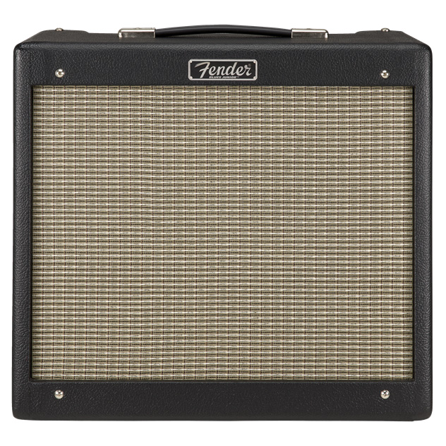 Fender Blues Junior IV Guitar Combo Amp - Black - Bananas at Large®