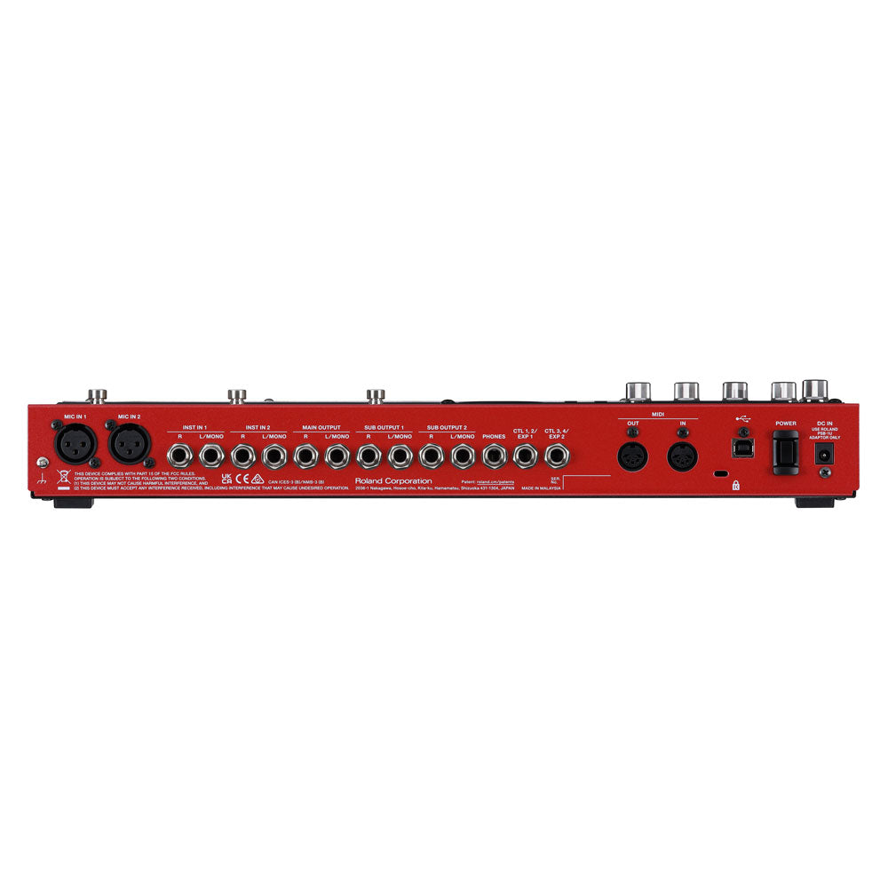BOSS RC-600 Loop Station - Bananas at Large®