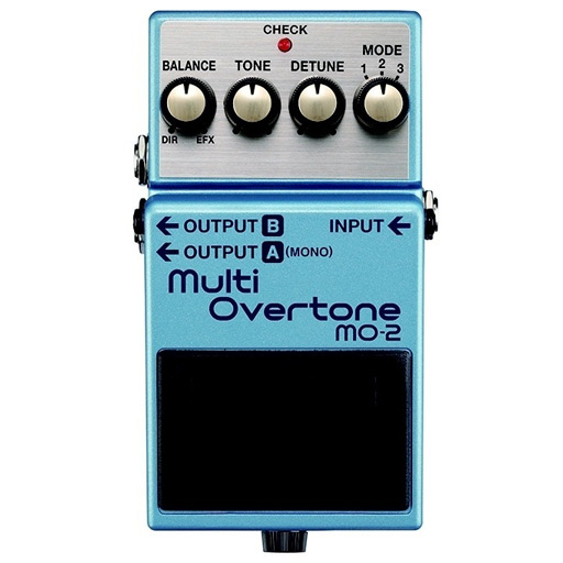 Boss MO-2 Multi-Overtone Pedal - Bananas at Large