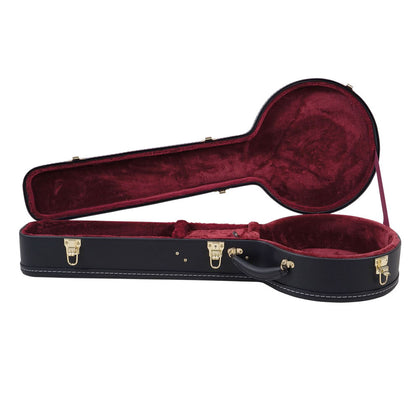 Guardian - CG-033-J - Premier Deluxe Archtop Case - Banjo