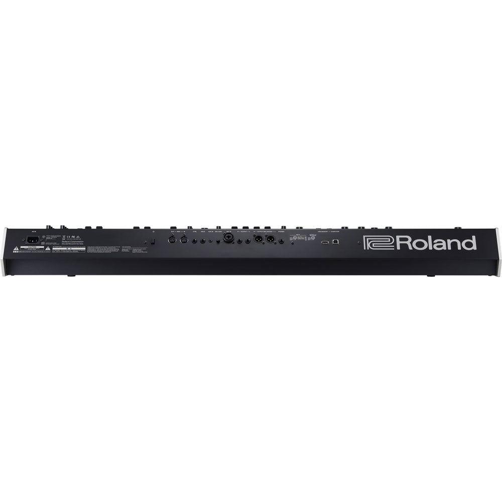 Roland Jupiter-X Semi-Weighted 61-Key Synthesizer Keyboard