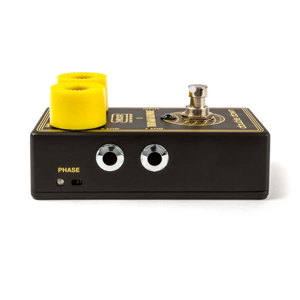 MXR x Third Man Hardware Double Down Pedal (Open Box/Demo Unit)