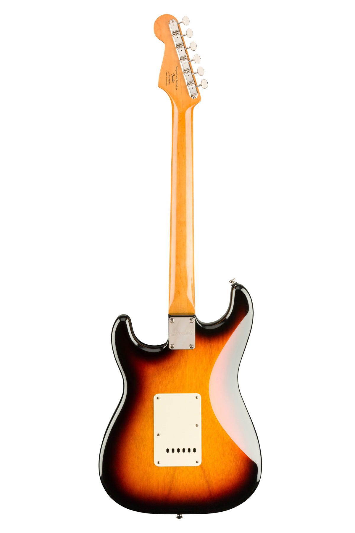 Squier Classic Vibe 60s Stratocaster - 3-Color Sunburst