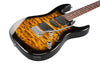Ibanez RG GRX70QA Gio Electric Guitar - Sunburst