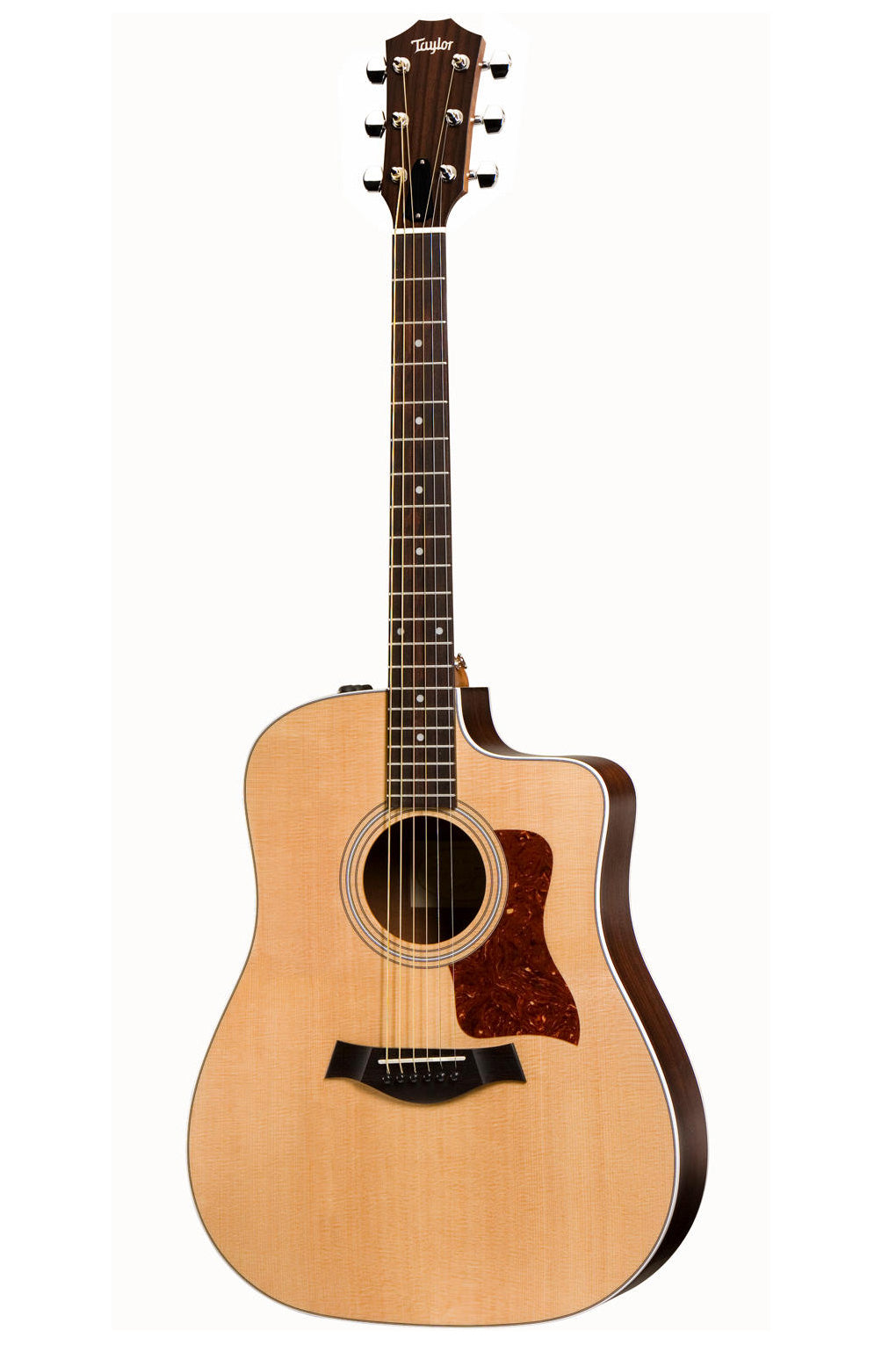 Taylor 210ce Dreadnought Acoustic-Electric Guitar