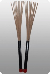 AMR Acoustic Multi-Rod Brush Rods - Bananas At Large®