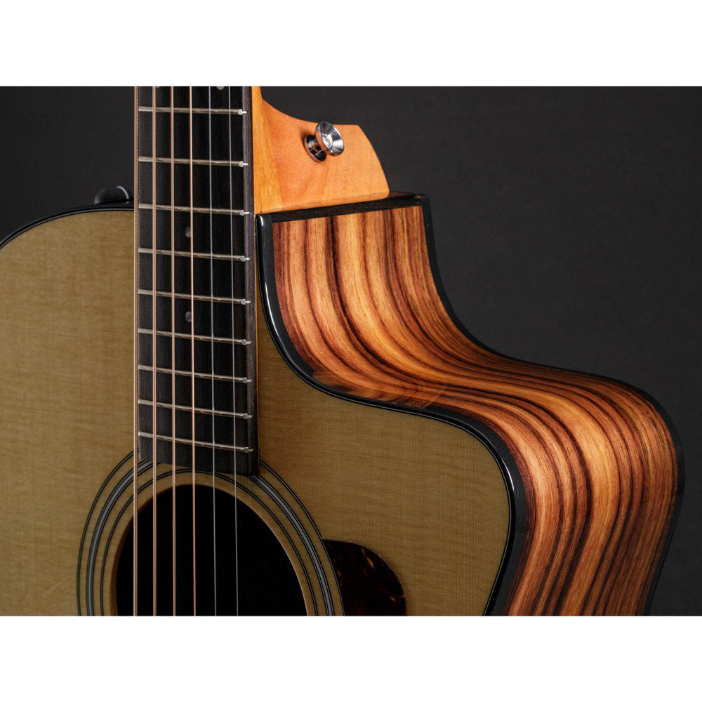 Taylor 214ce Plus Cutaway Grand Auditorium Acoustic-Electric Guitar