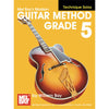 Mel Bay Modern Guitar Method Grade 5 - Technique Solos - Book