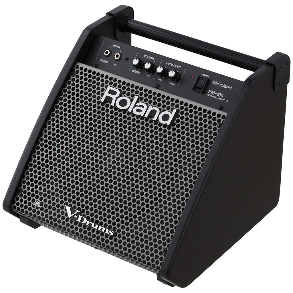 Roland PM-100 80-Watt V-Drum Personal Monitor - Bananas at Large®