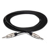 Hosa - HMM-005 - 5 ft Pro Stereo Interconnect Cable - REAN 3.5mm TRS Male to Same