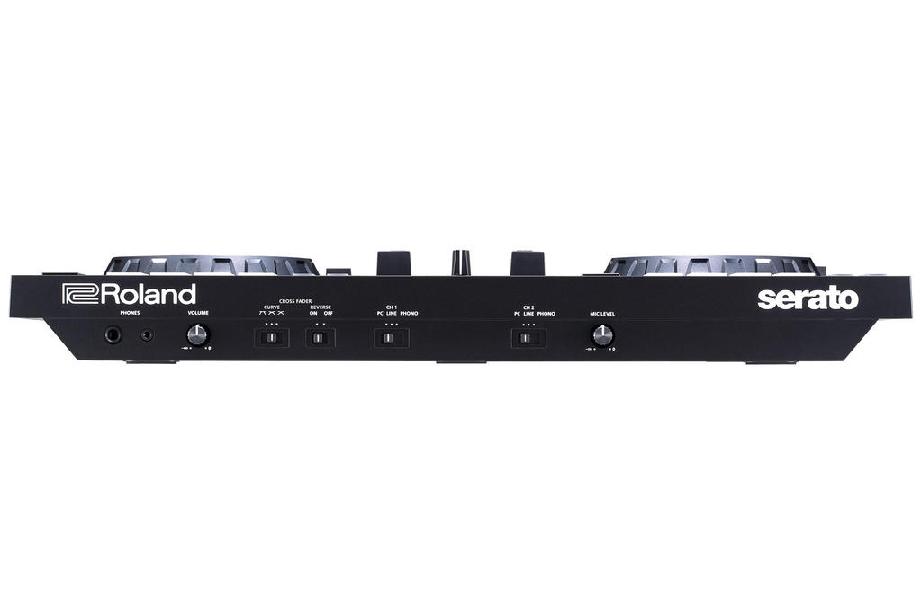 Roland DJ-505 DJ Controller - Bananas at Large®