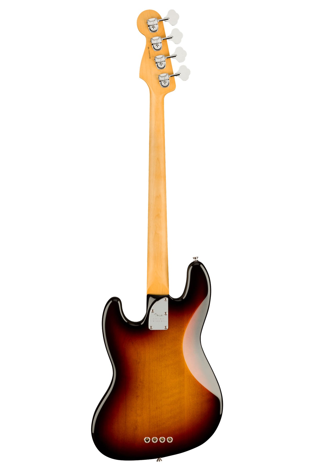 ベース Fender Jazz Bass USA Fender American Performer Jazz Bass - 3-Tone Sunburst with