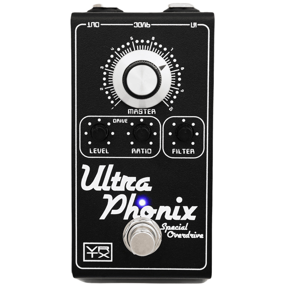 Vertex Effects Ultraphonix MK II Overdrive Pedal - Bananas at Large®