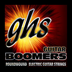 GHS GBTNT Boomers Thin-Thick Electric Guitar Strings - Bananas at Large®