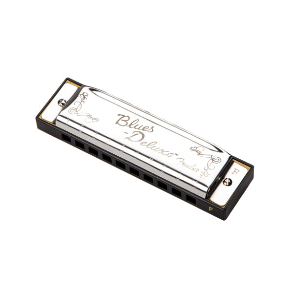 Fender Blues Deluxe Harmonica - Key of F