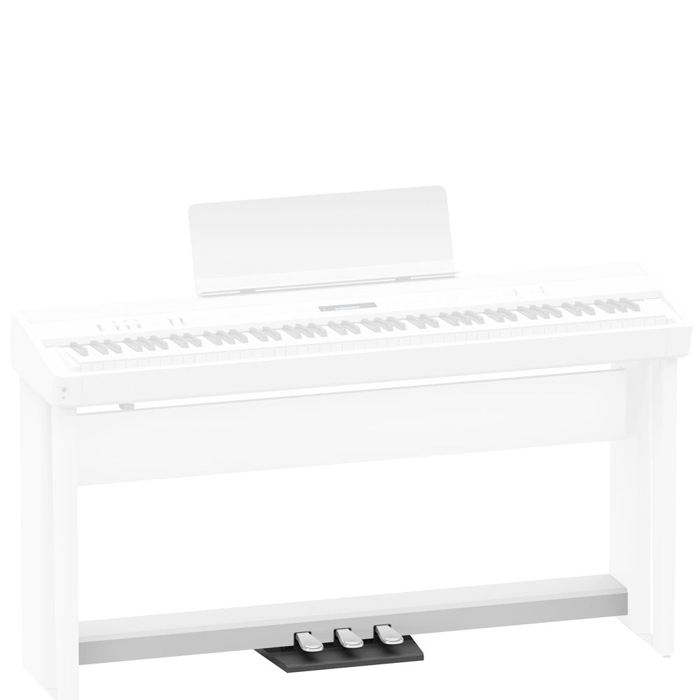 Roland KPD-90 Pedal Unit for FP-90 & FP-60 Digital Pianos - White